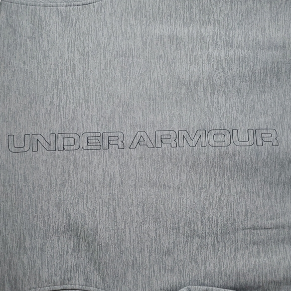 💜-UNDER ARMOUR | PULLOVER - Picture 5 of 9